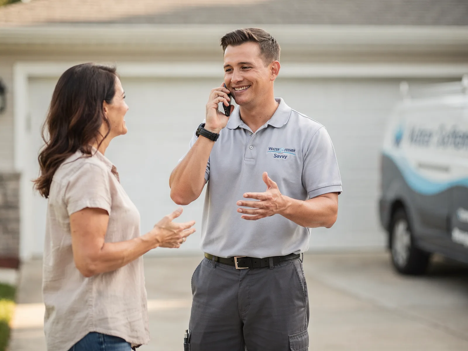 Water Softener Installation Mooreland, IN FAQs